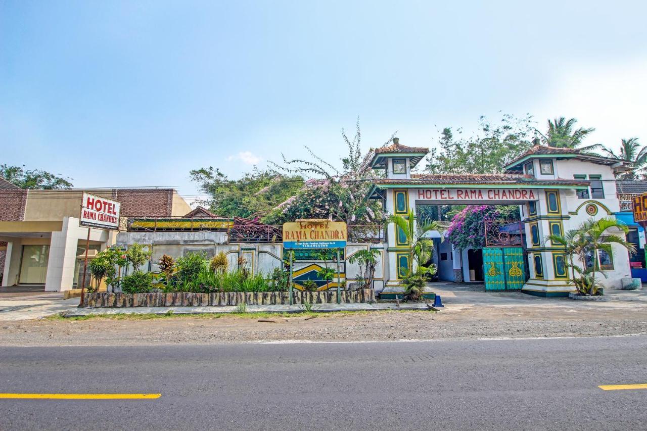 Spot On 91694 Hotel Rama Chandra Temanggung Екстериор снимка