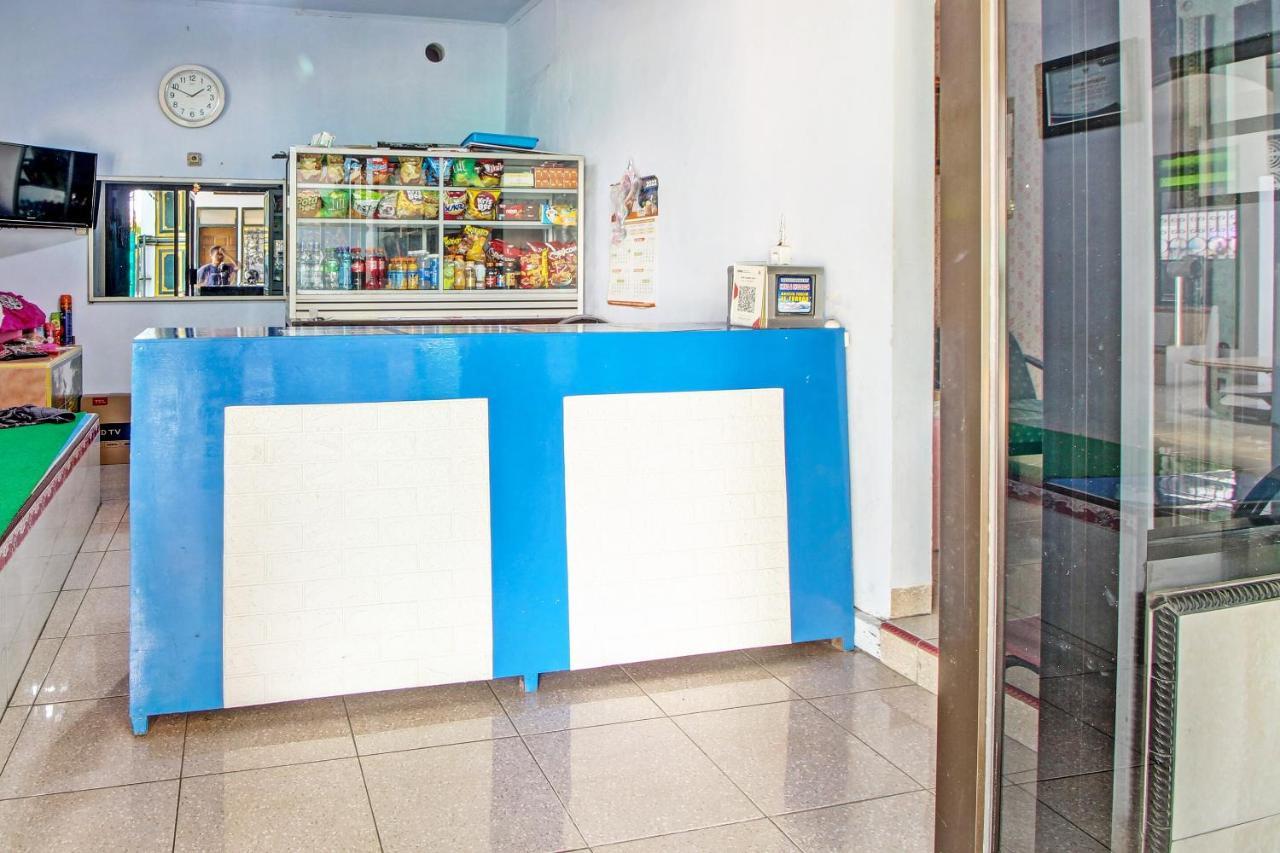 Spot On 91694 Hotel Rama Chandra Temanggung Екстериор снимка