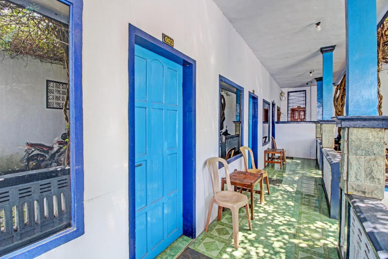 Spot On 91694 Hotel Rama Chandra Temanggung Екстериор снимка